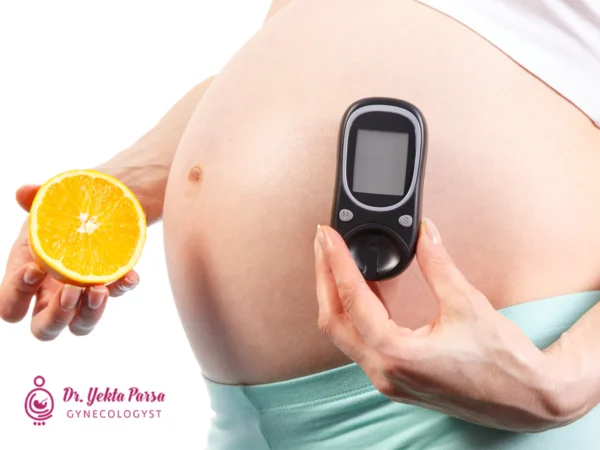 پیشگیری از دیابت بارداری
